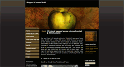 Desktop Screenshot of blog.ded1.net